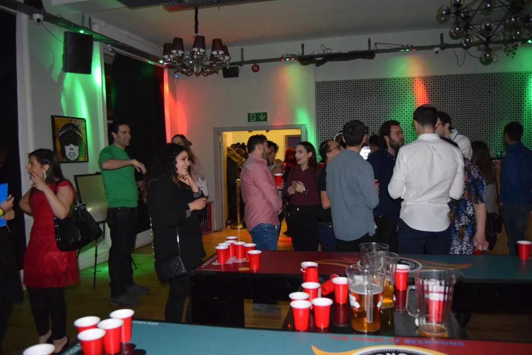 International Weekend Jan