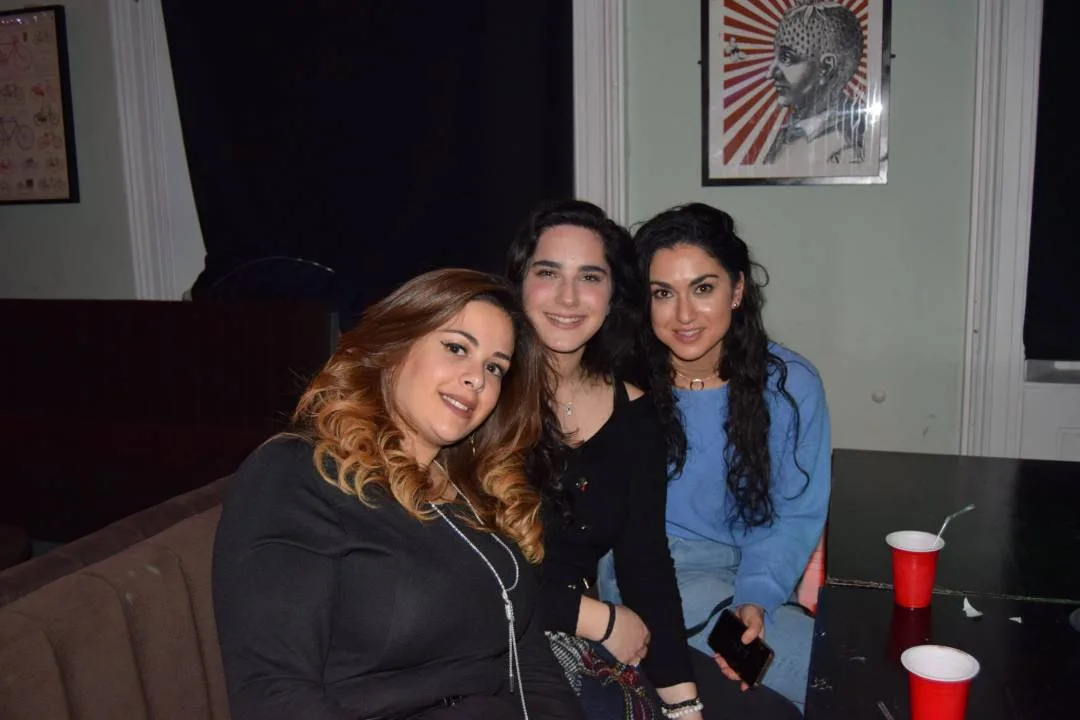 International Weekend Jan