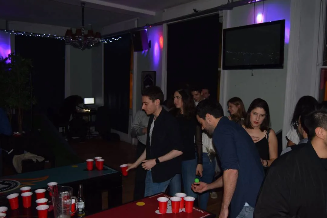 International Weekend Jan