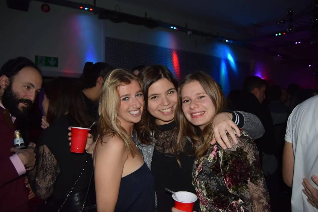 International Weekend Jan