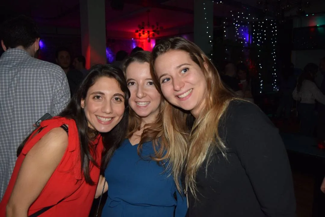International Weekend Jan