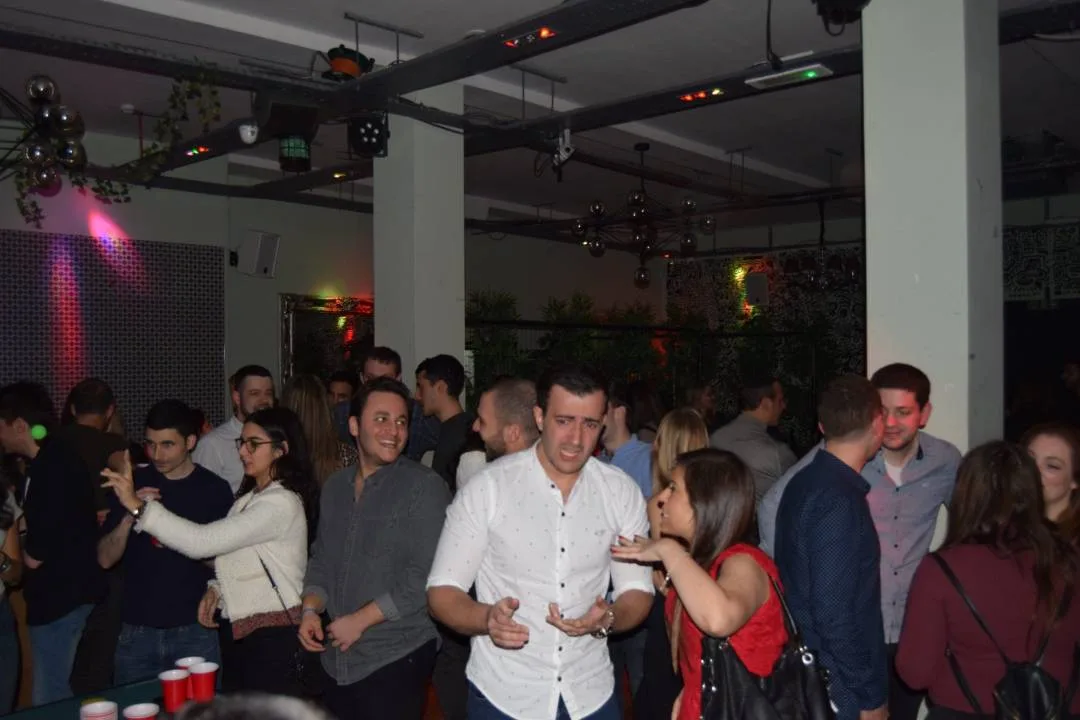 International Weekend Jan
