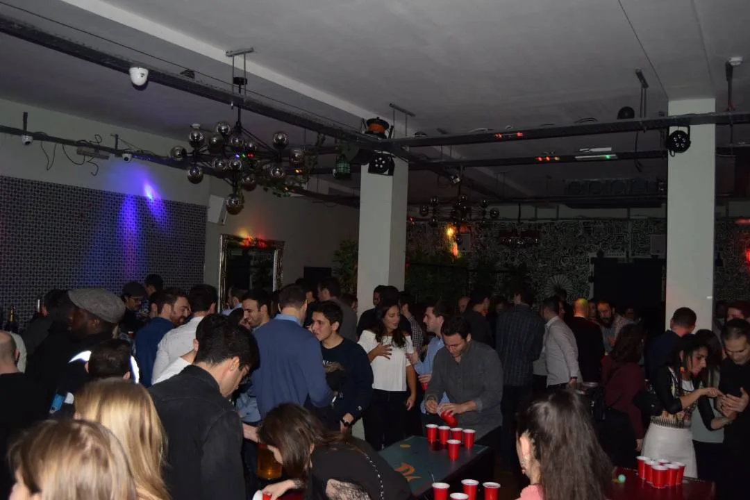 International Weekend Jan
