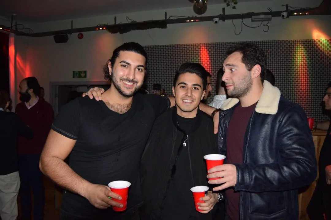 International Weekend Jan