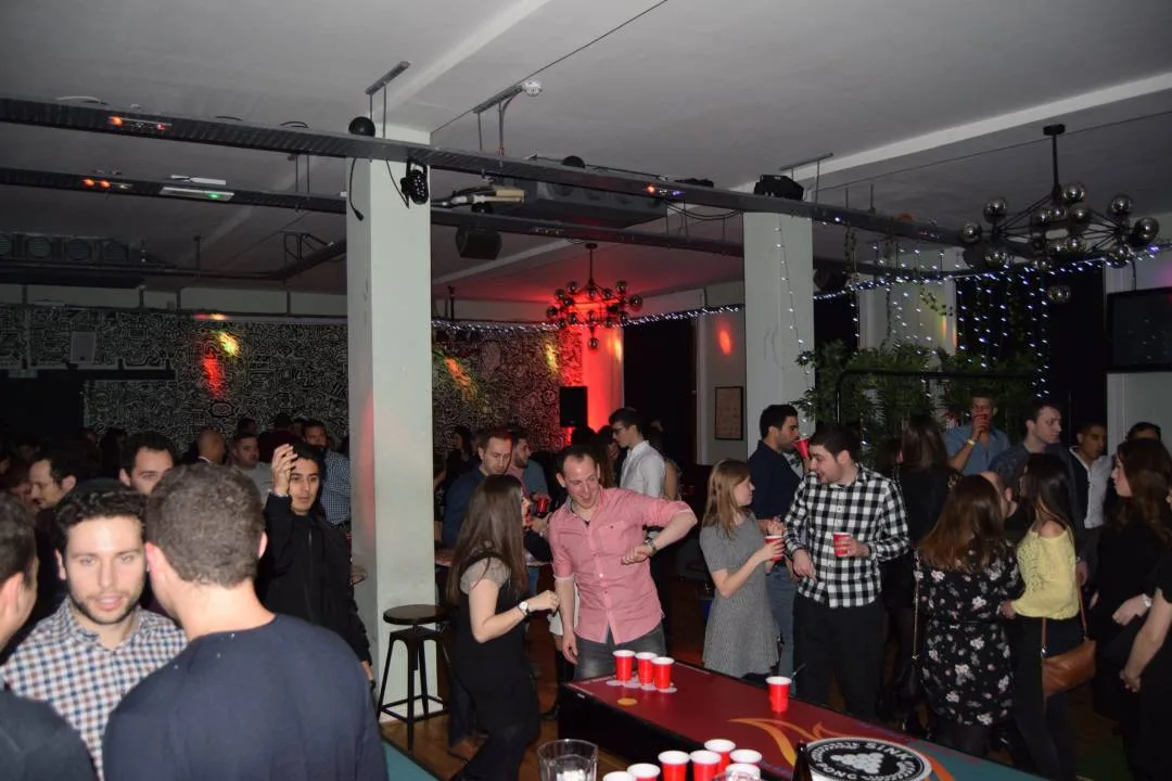 International Weekend Jan