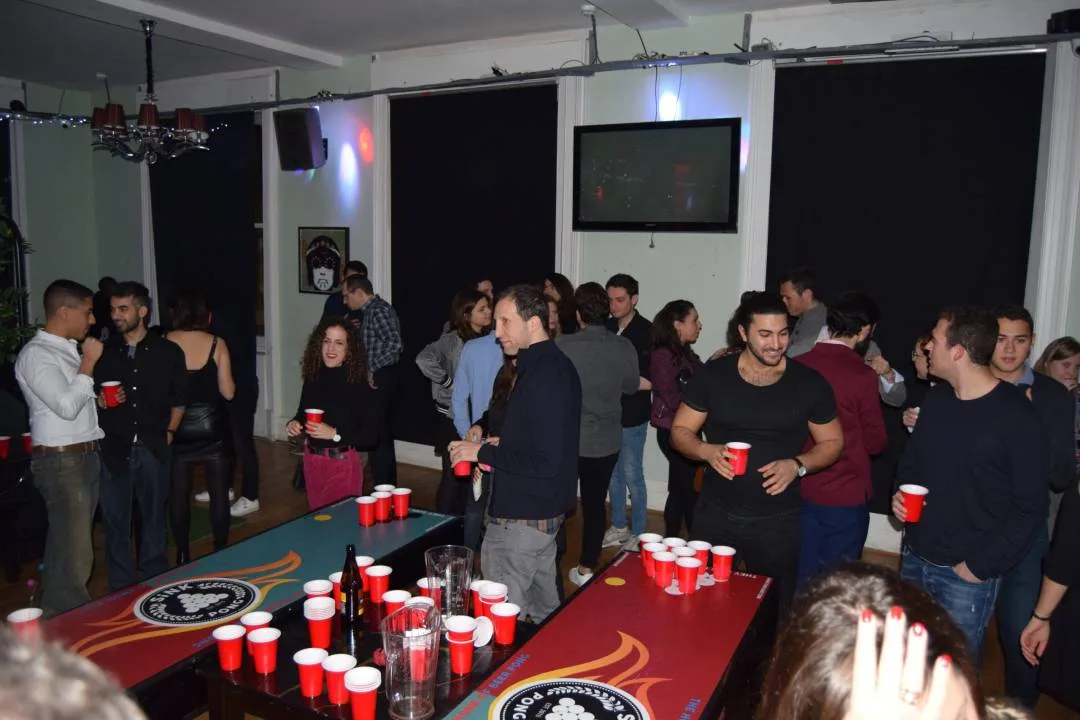 International Weekend Jan