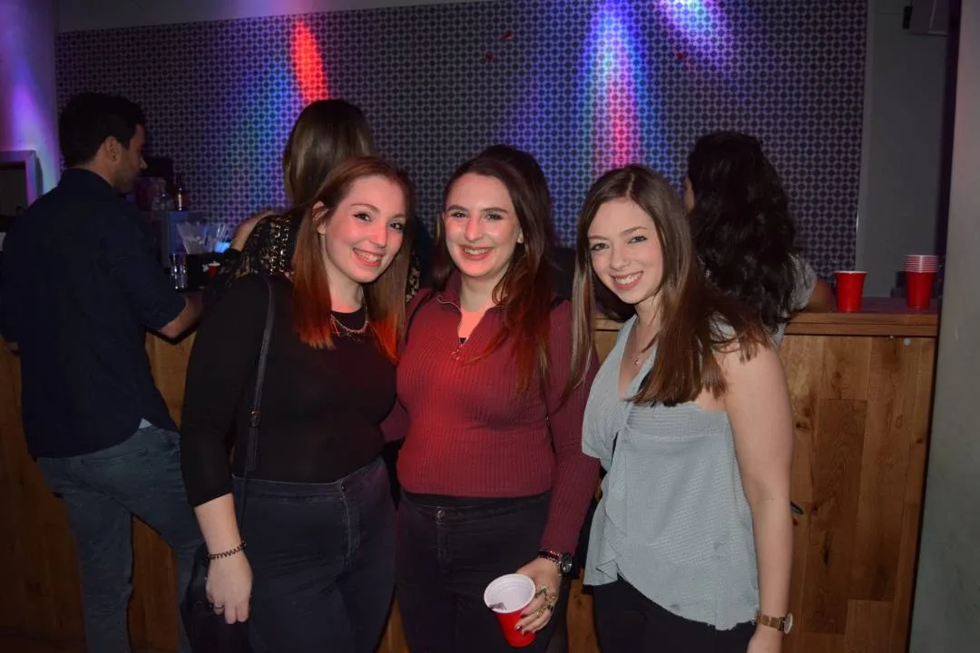 International Weekend Jan