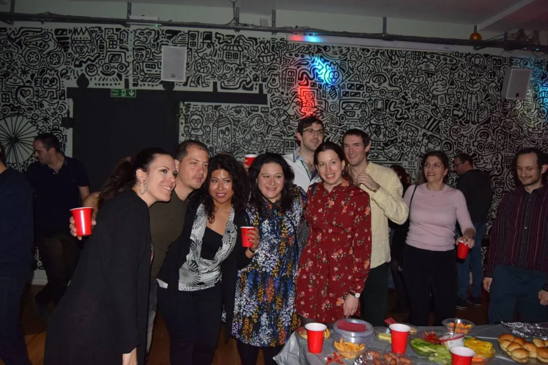 International Weekend Jan