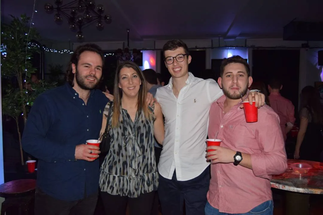 International Weekend Jan