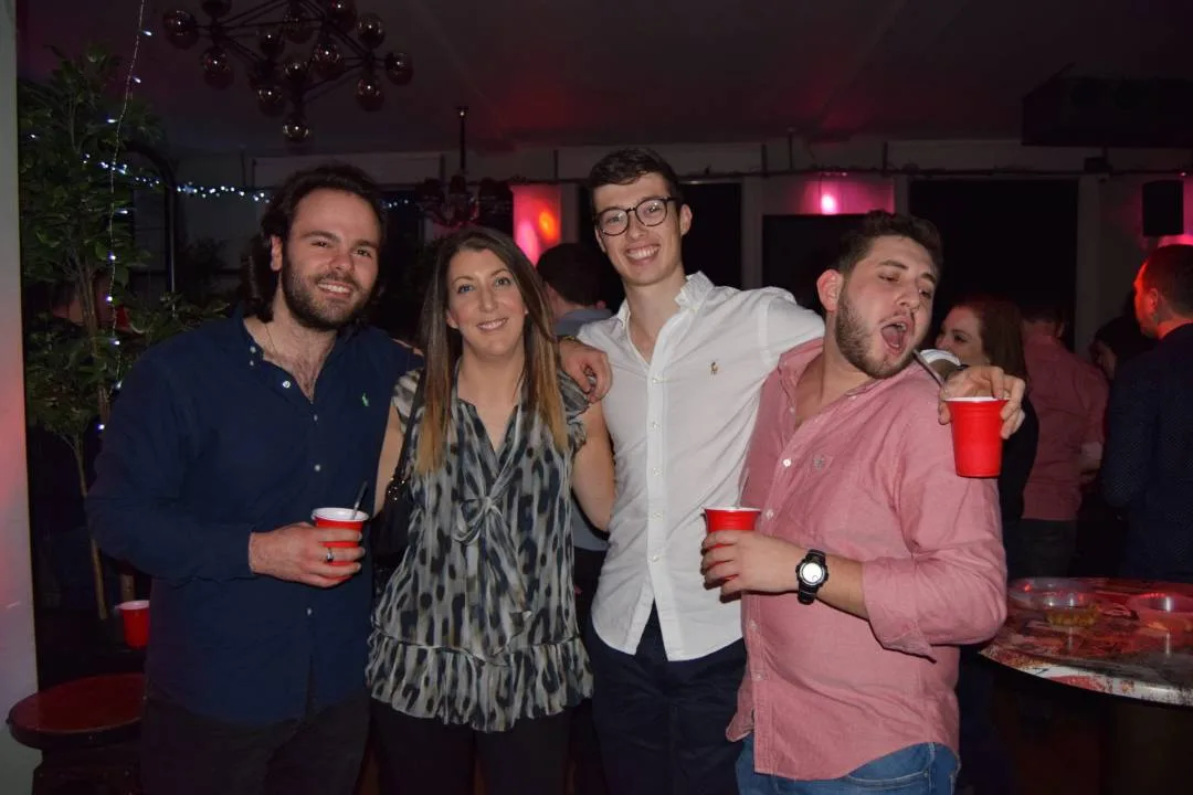 International Weekend Jan