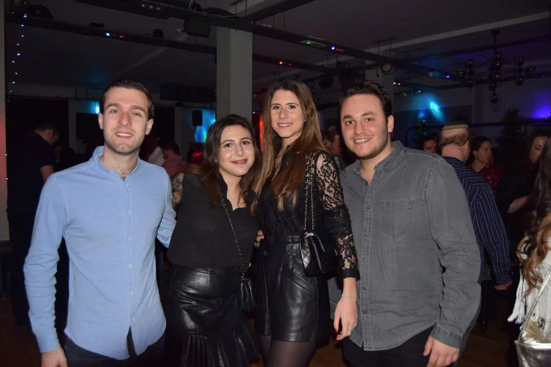 International Weekend Jan