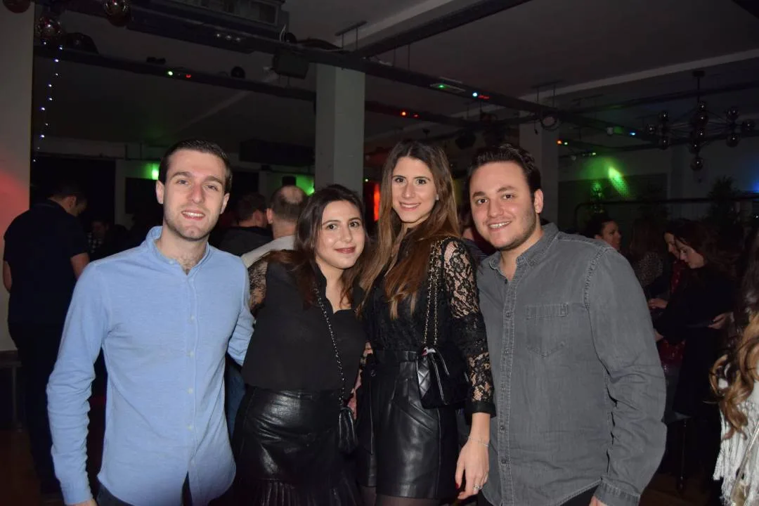 International Weekend Jan