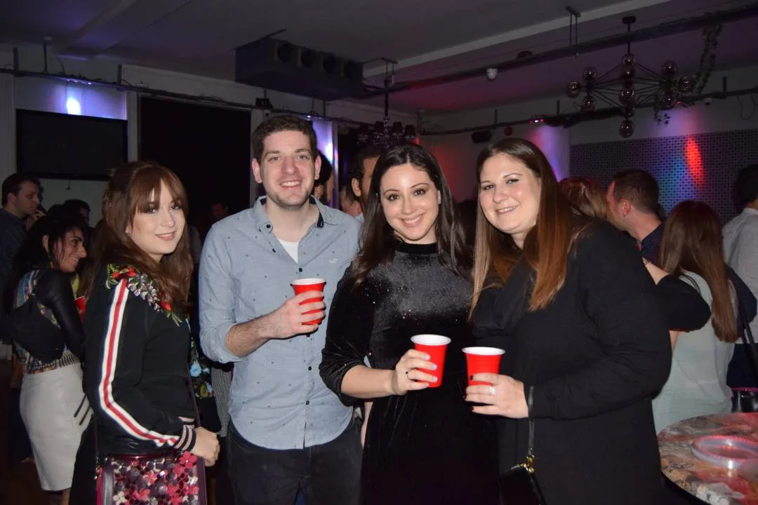 International Weekend Jan