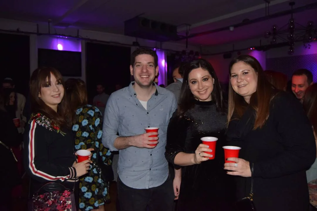 International Weekend Jan