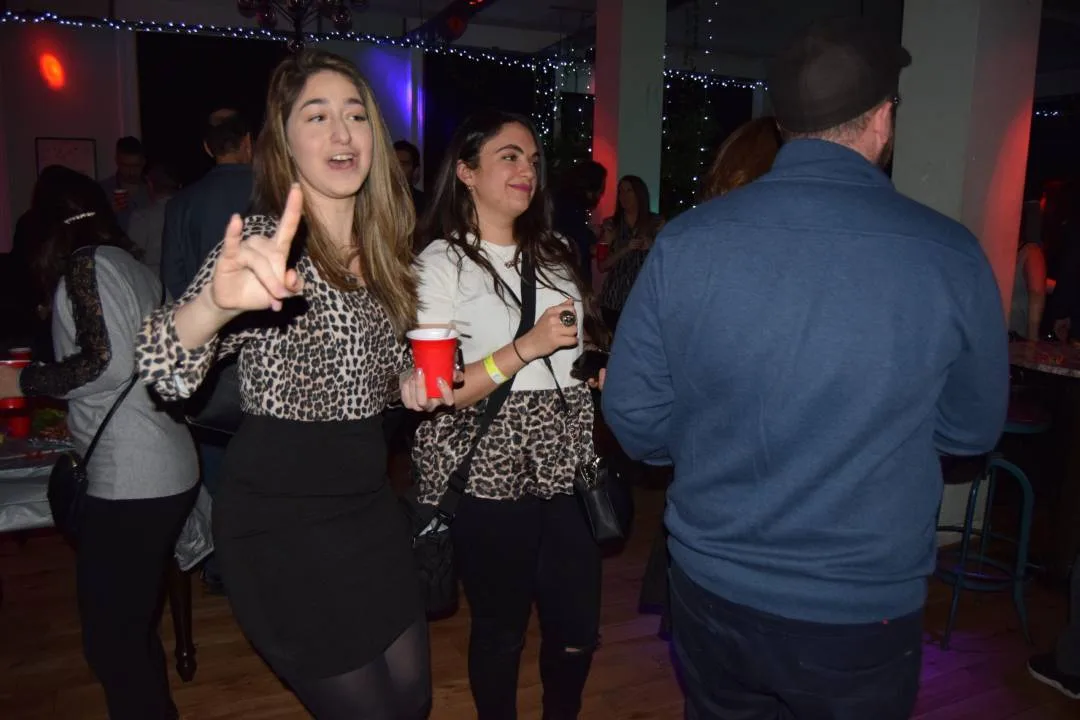 International Weekend Jan