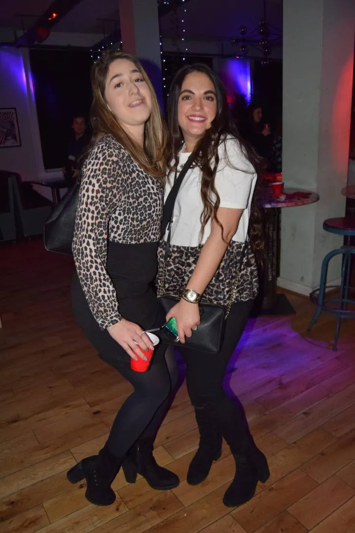 International Weekend Jan