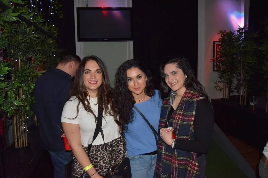 International Weekend Jan