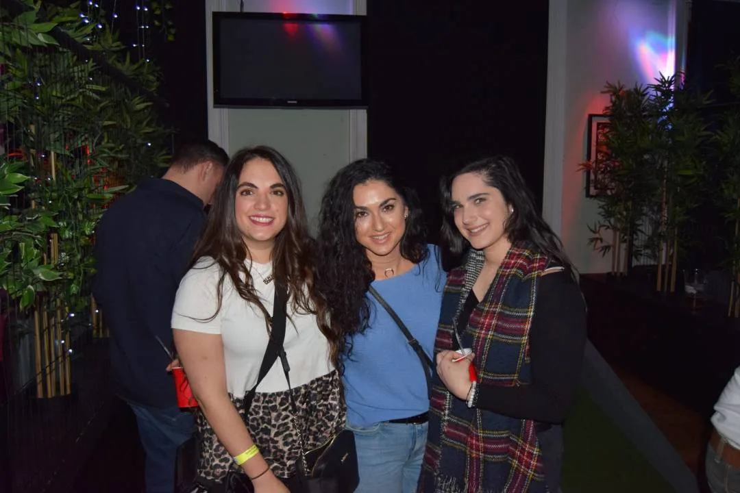 International Weekend Jan