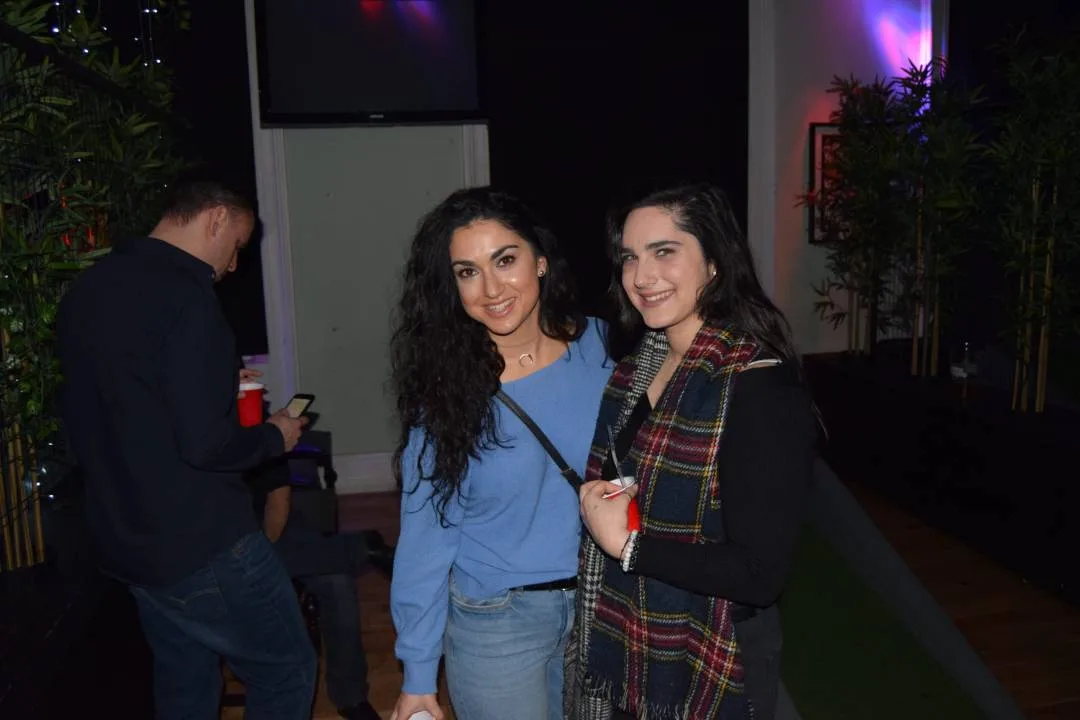 International Weekend Jan