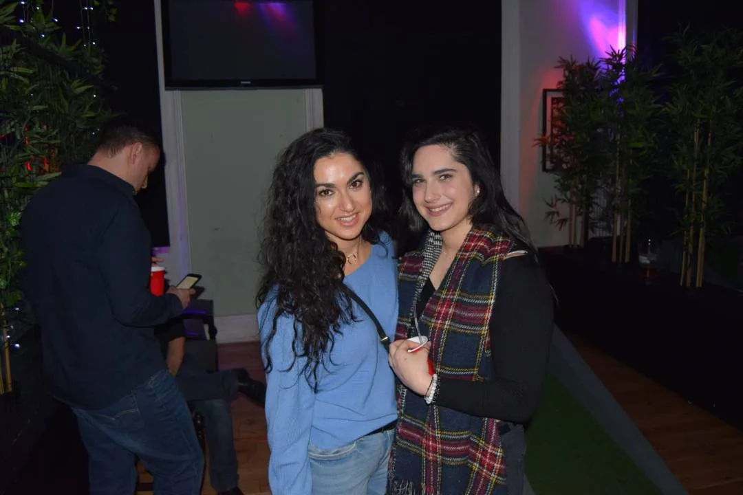 International Weekend Jan