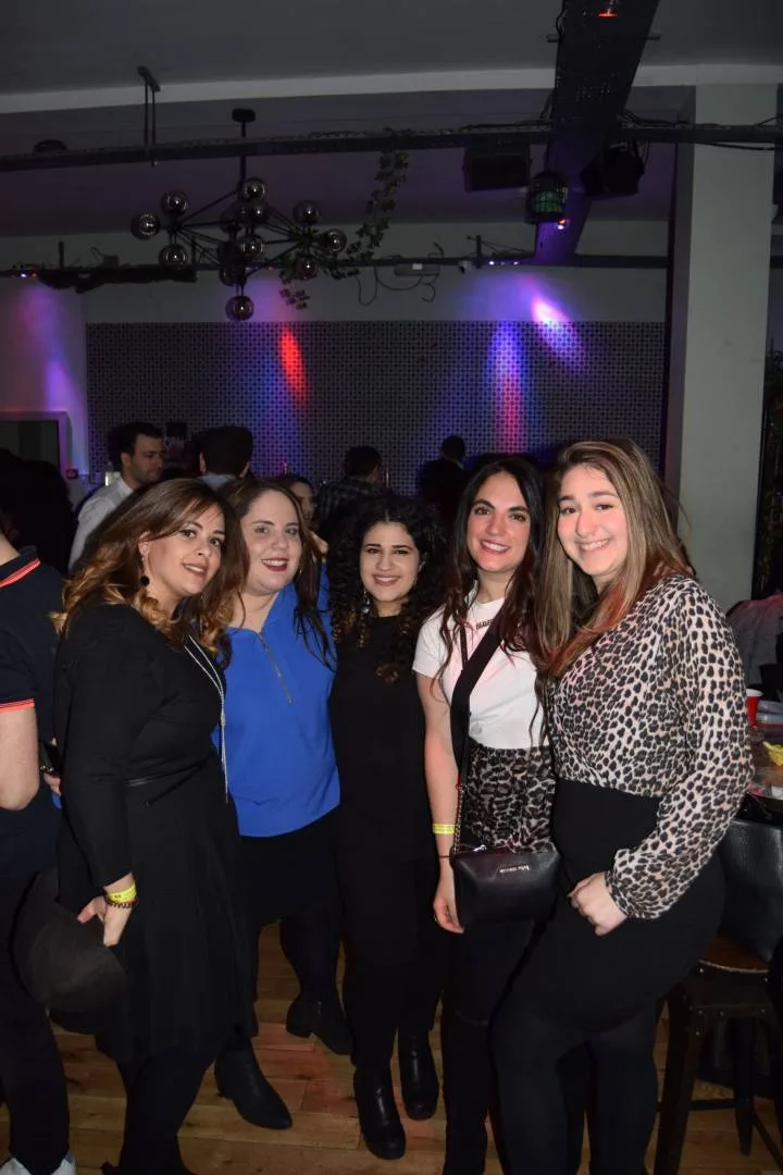 International Weekend Jan