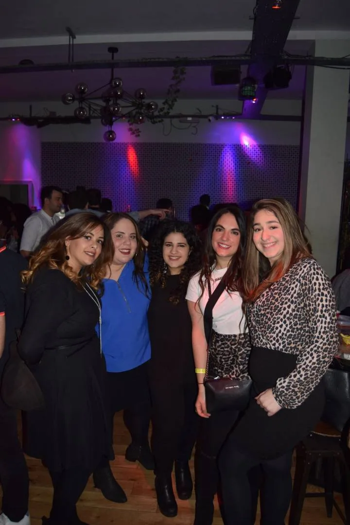 International Weekend Jan