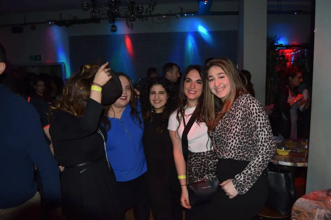 International Weekend Jan