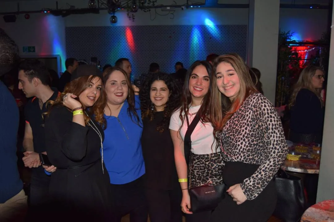 International Weekend Jan