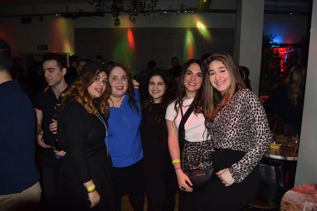 International Weekend Jan