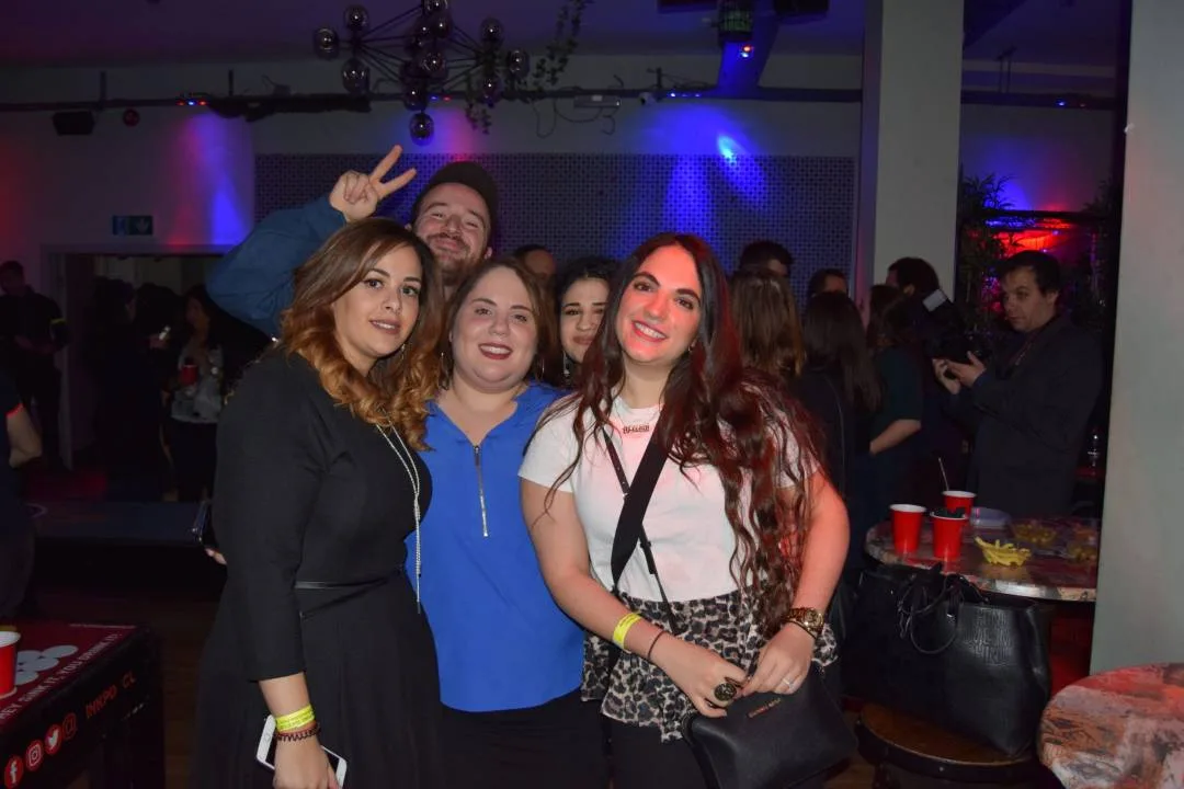 International Weekend Jan