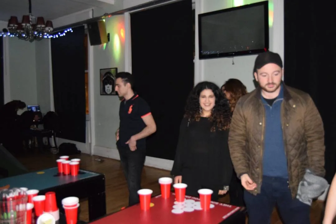 International Weekend Jan