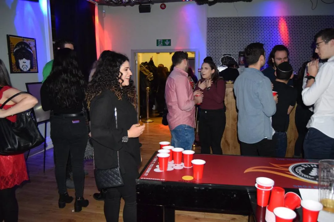 International Weekend Jan