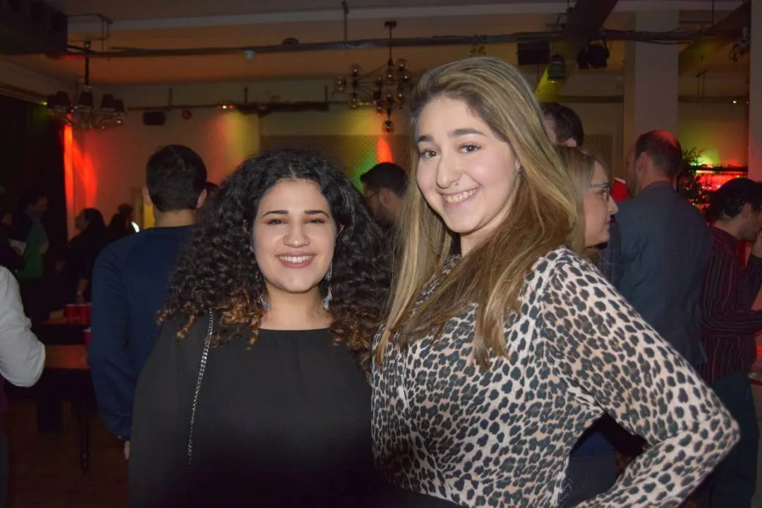 International Weekend Jan