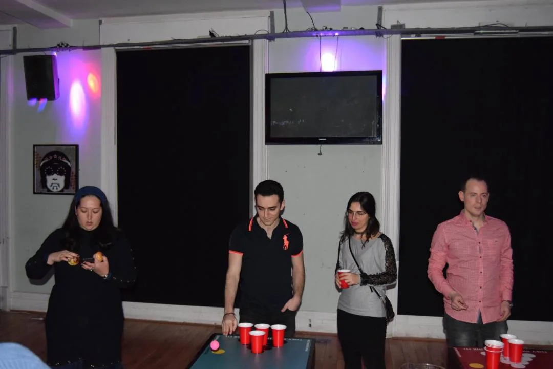 International Weekend Jan