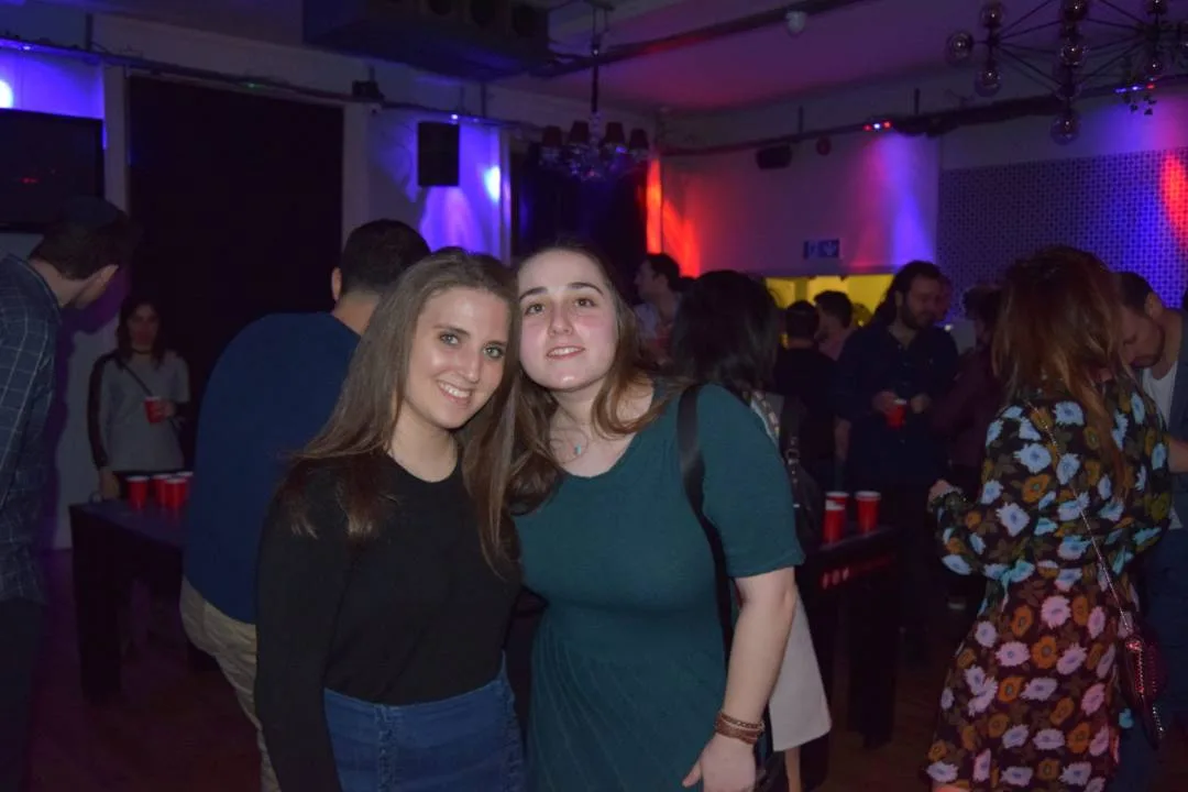 International Weekend Jan