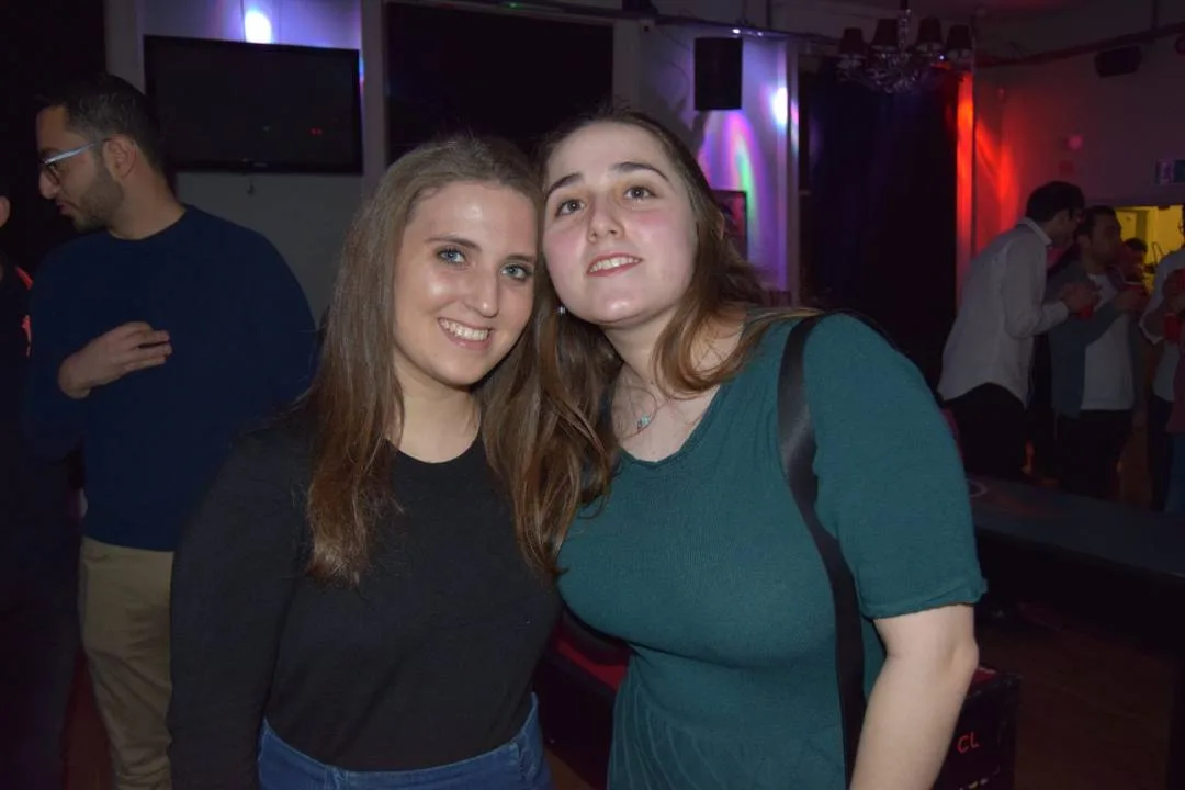 International Weekend Jan