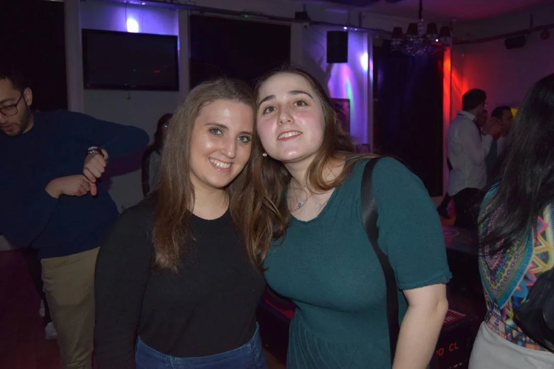 International Weekend Jan