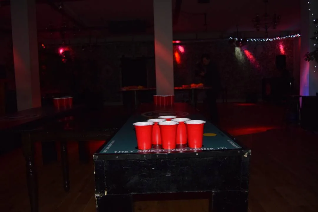 International Weekend Jan