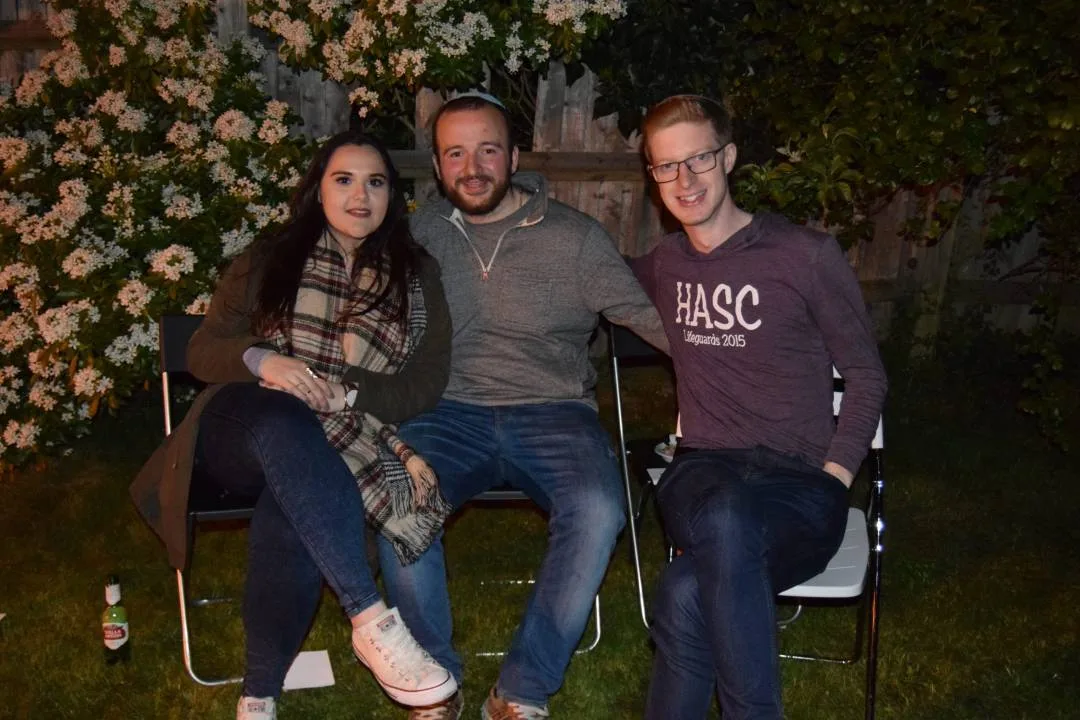 Lag Baomer BBQ