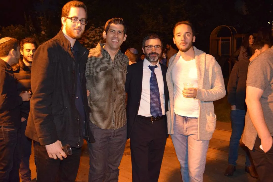 Lag Baomer BBQ
