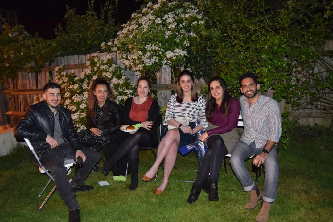 Lag Baomer BBQ