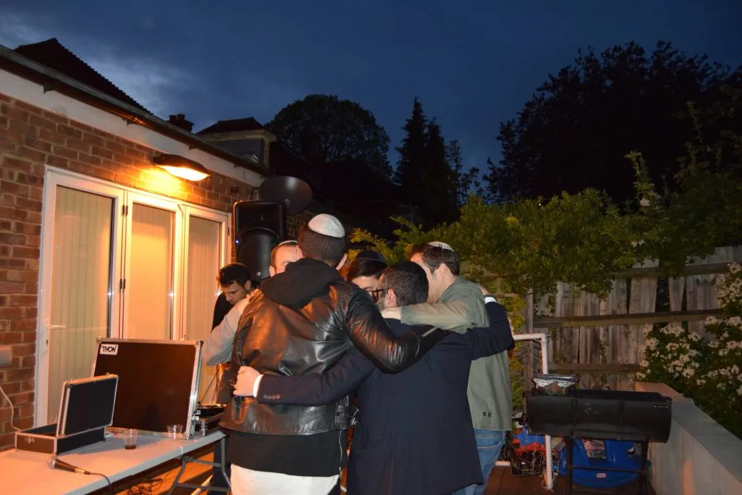 Lag Baomer BBQ