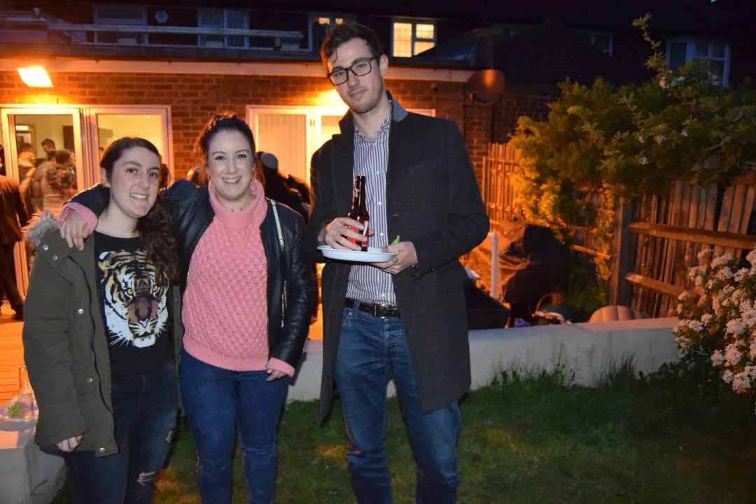 Lag Baomer BBQ
