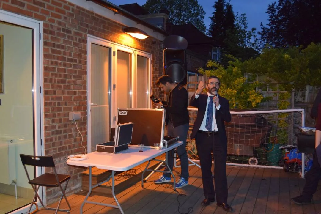 Lag Baomer BBQ