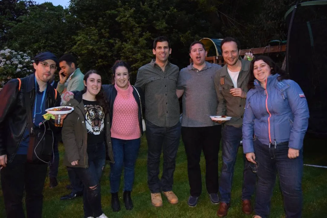 Lag Baomer BBQ