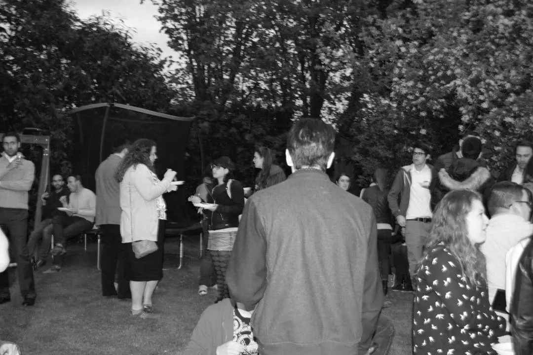 Lag Baomer BBQ