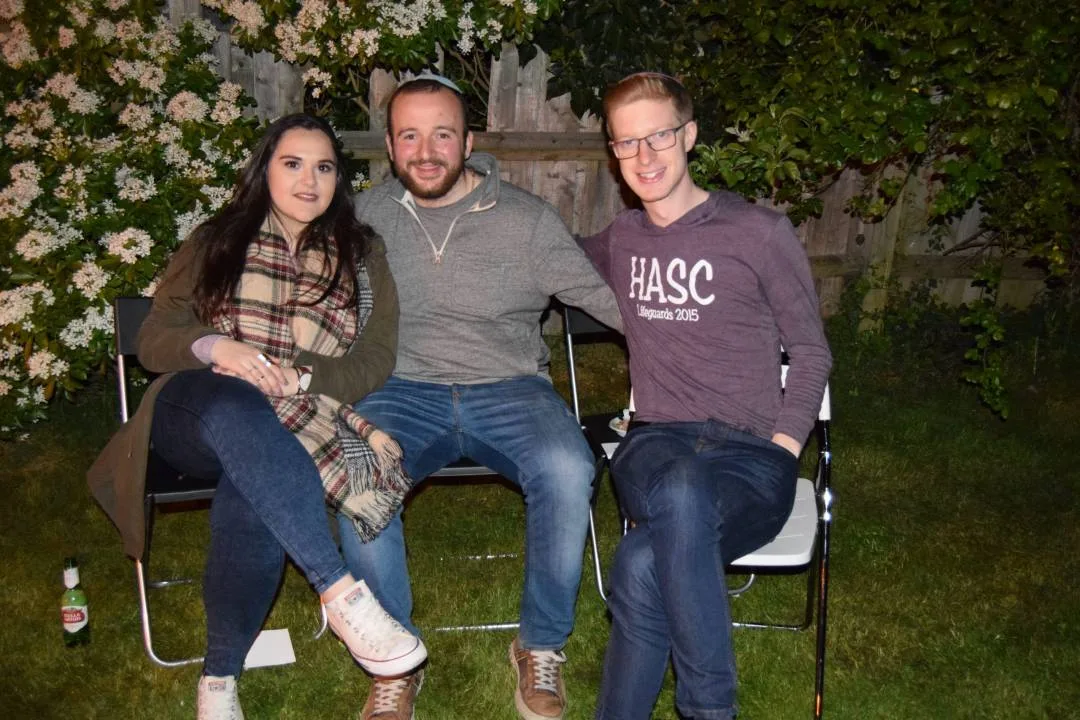 Lag Baomer BBQ