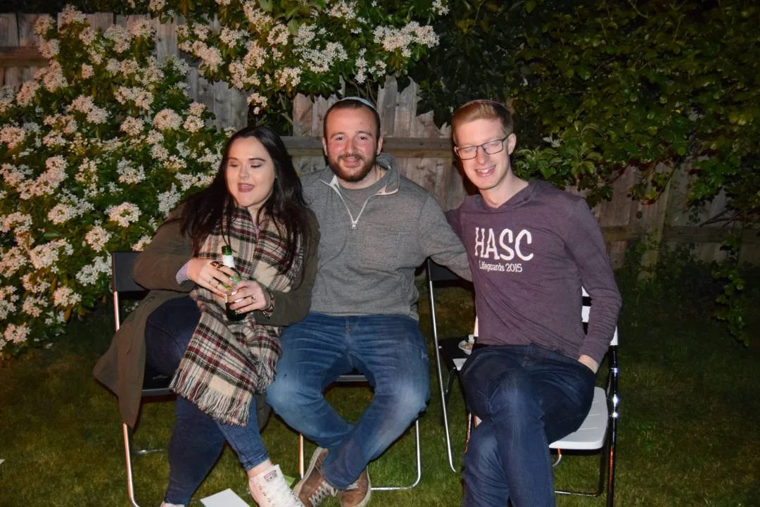Lag Baomer BBQ