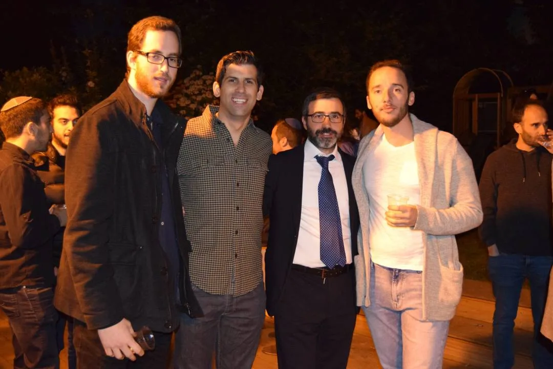 Lag Baomer BBQ