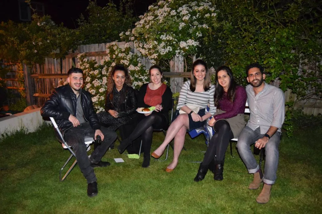Lag Baomer BBQ